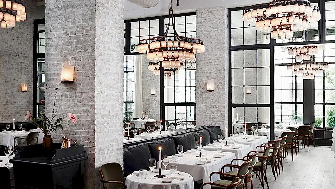 Cafe & Restaurant