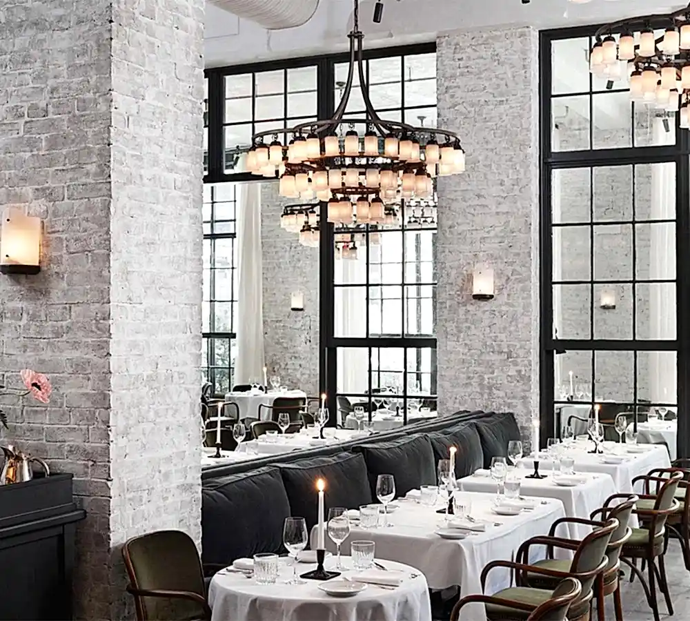 Cafe & Restaurant
