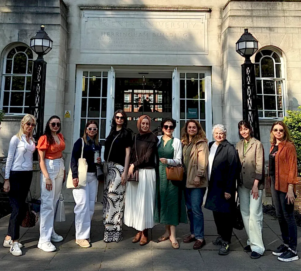 Londra MasterClass Eğitim Programı