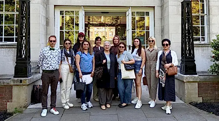 Londra MasterClass Eğitim Programı