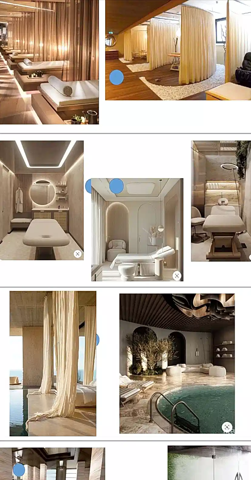 Advanced Mezun Berna Demir Sarılarlı - Spa