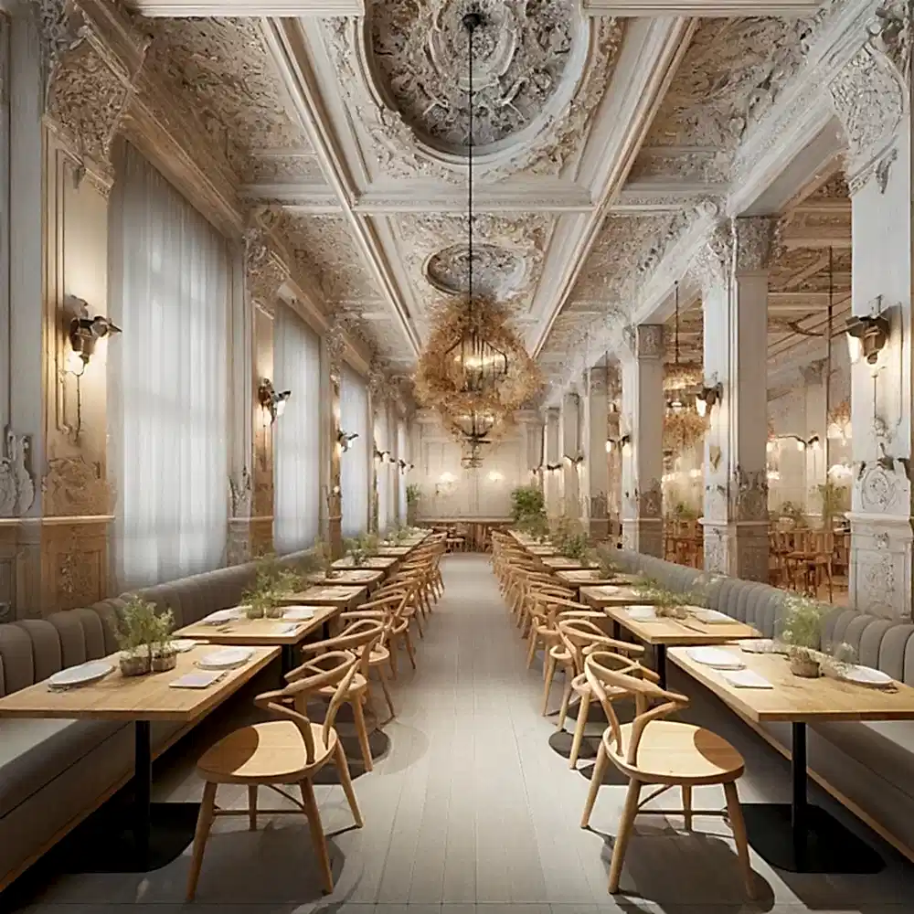 Advanced Mezun İpek Özlem Hüssein - Restaurant