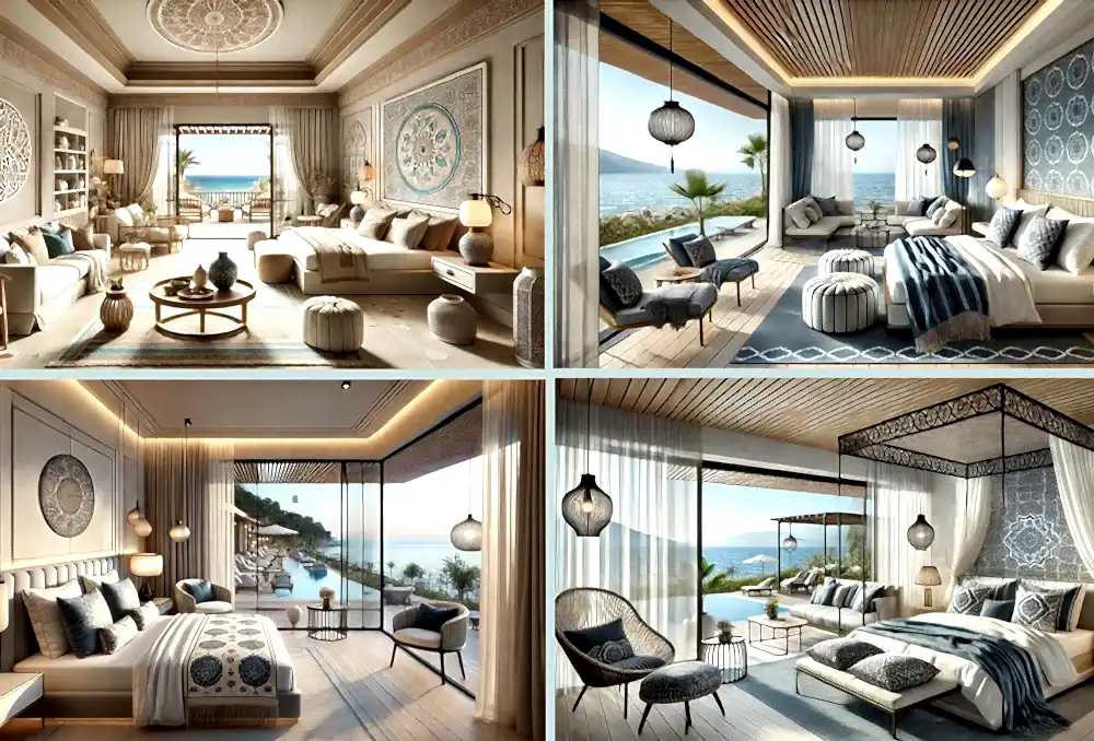 Advanced Mezun Ümran Kıyıcıoğlu - Resort Hotel