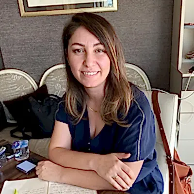 Nazan Varol