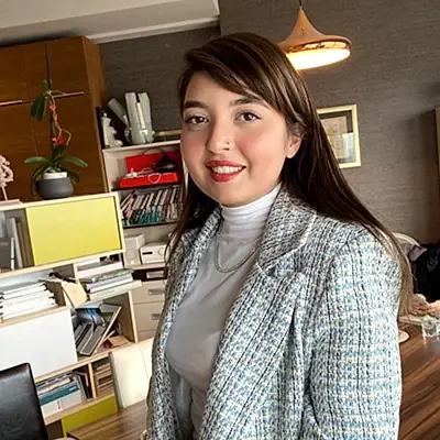 Serenay Topuz